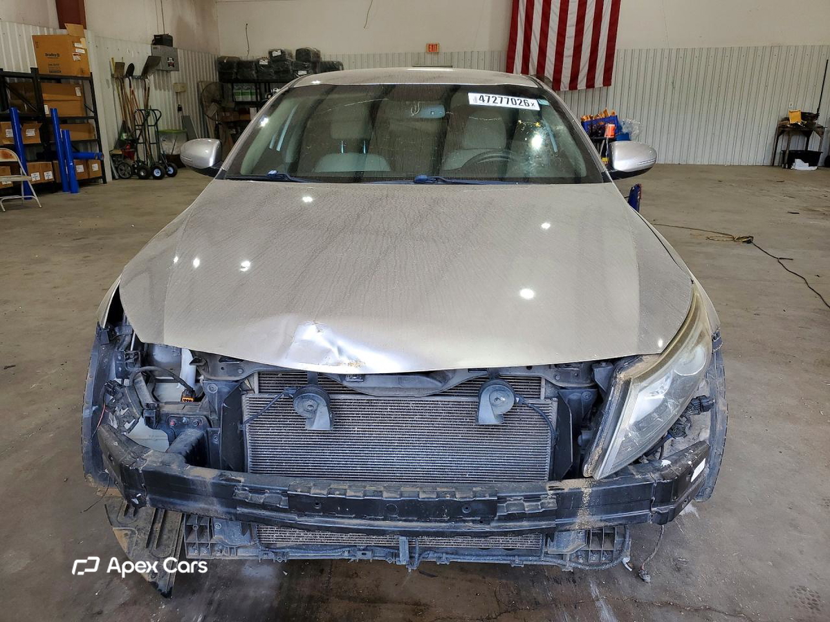 Kia Optima 2014