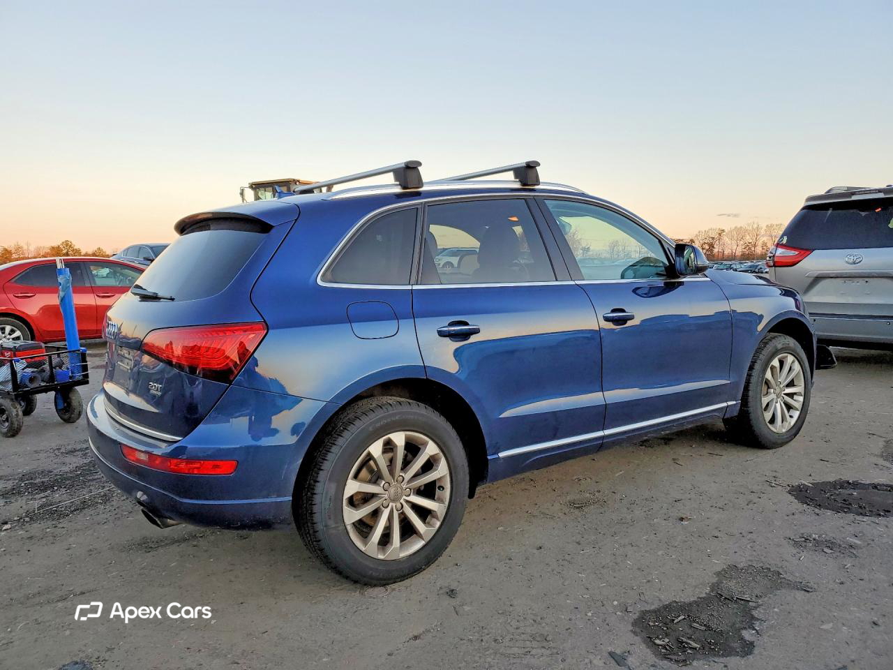 Audi Q5 2015