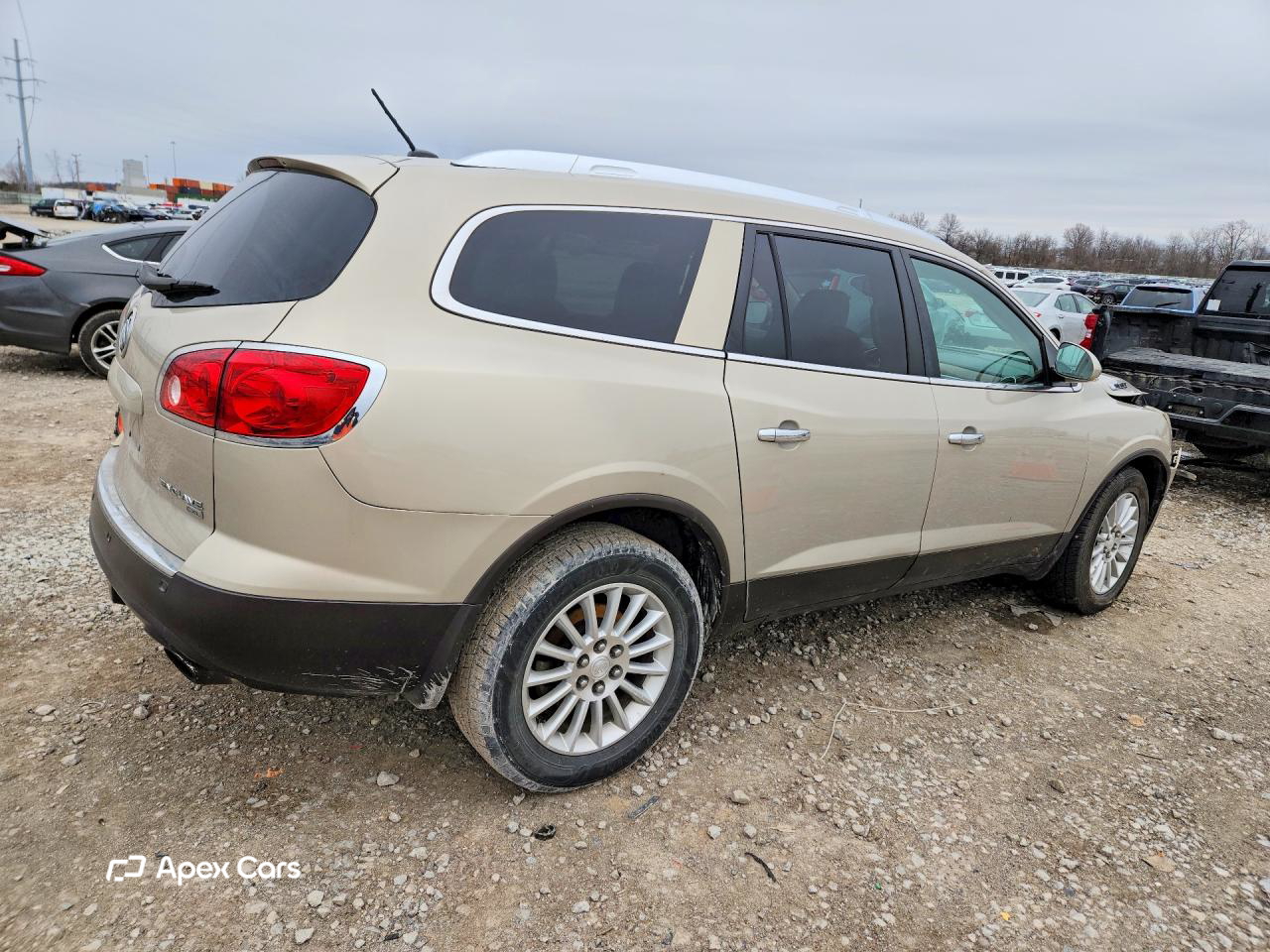 Buick Enclave 2011