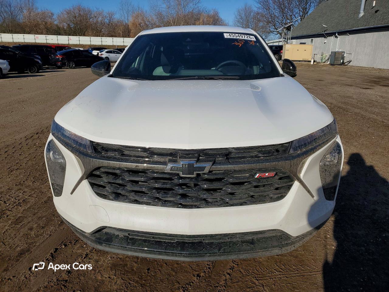 Chevrolet Trax 2026