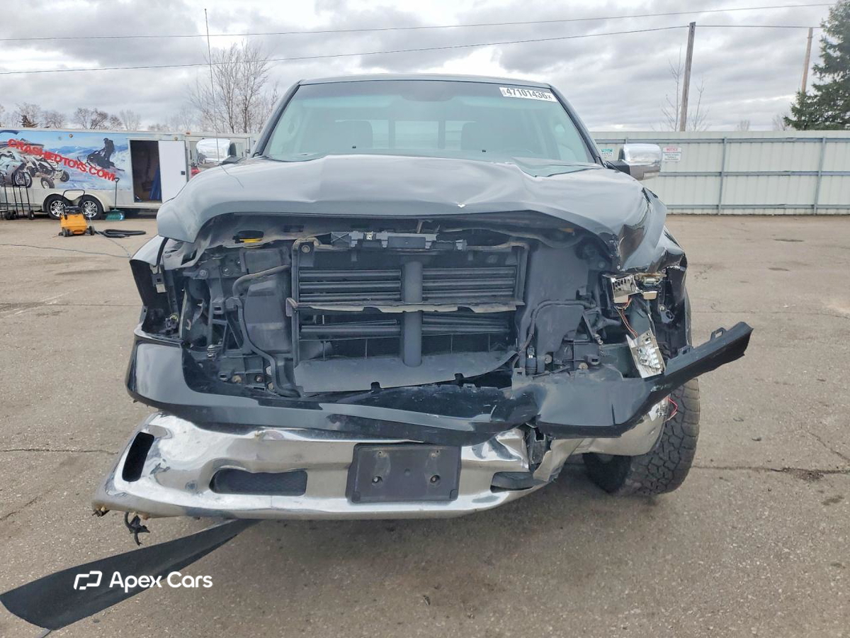 RAM 1500 2016
