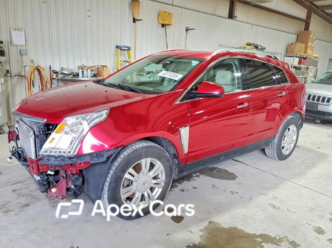 Cadillac SRX 2014 - Image 1 of 13