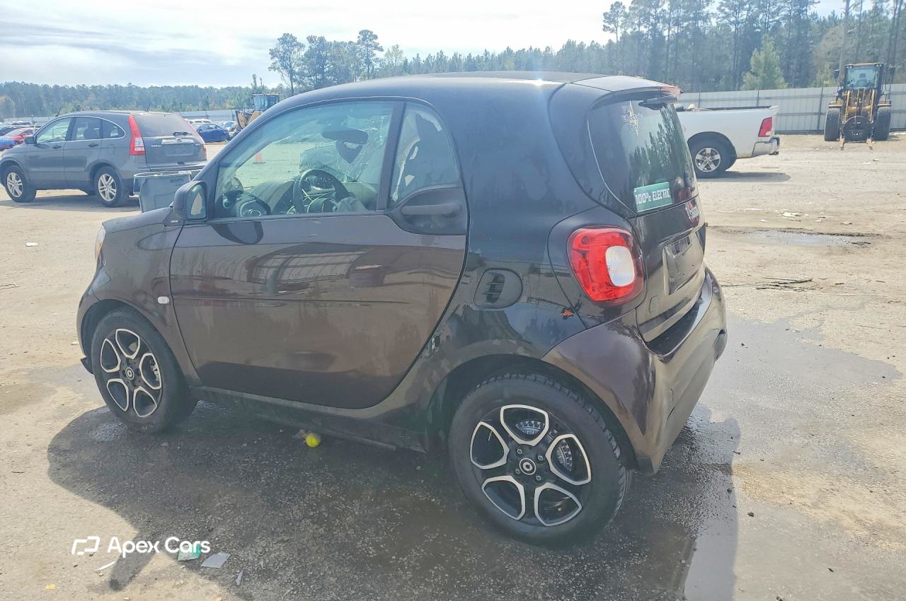 Smart Fortwo 2018