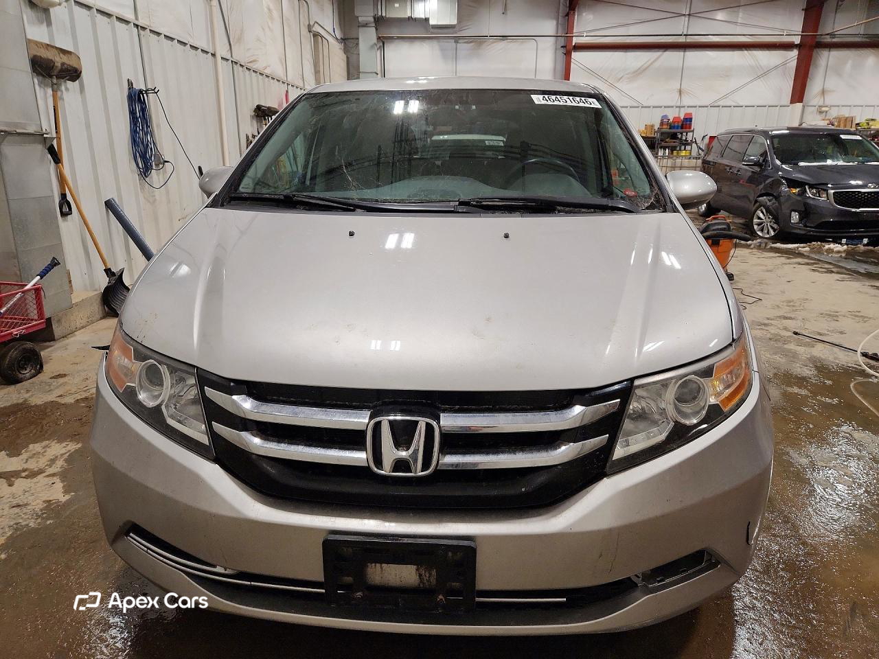 Honda Odyssey 2014