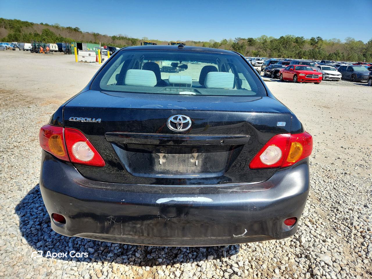 Toyota Corolla 2010