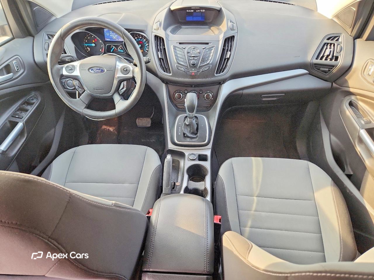 Ford Escape 2013