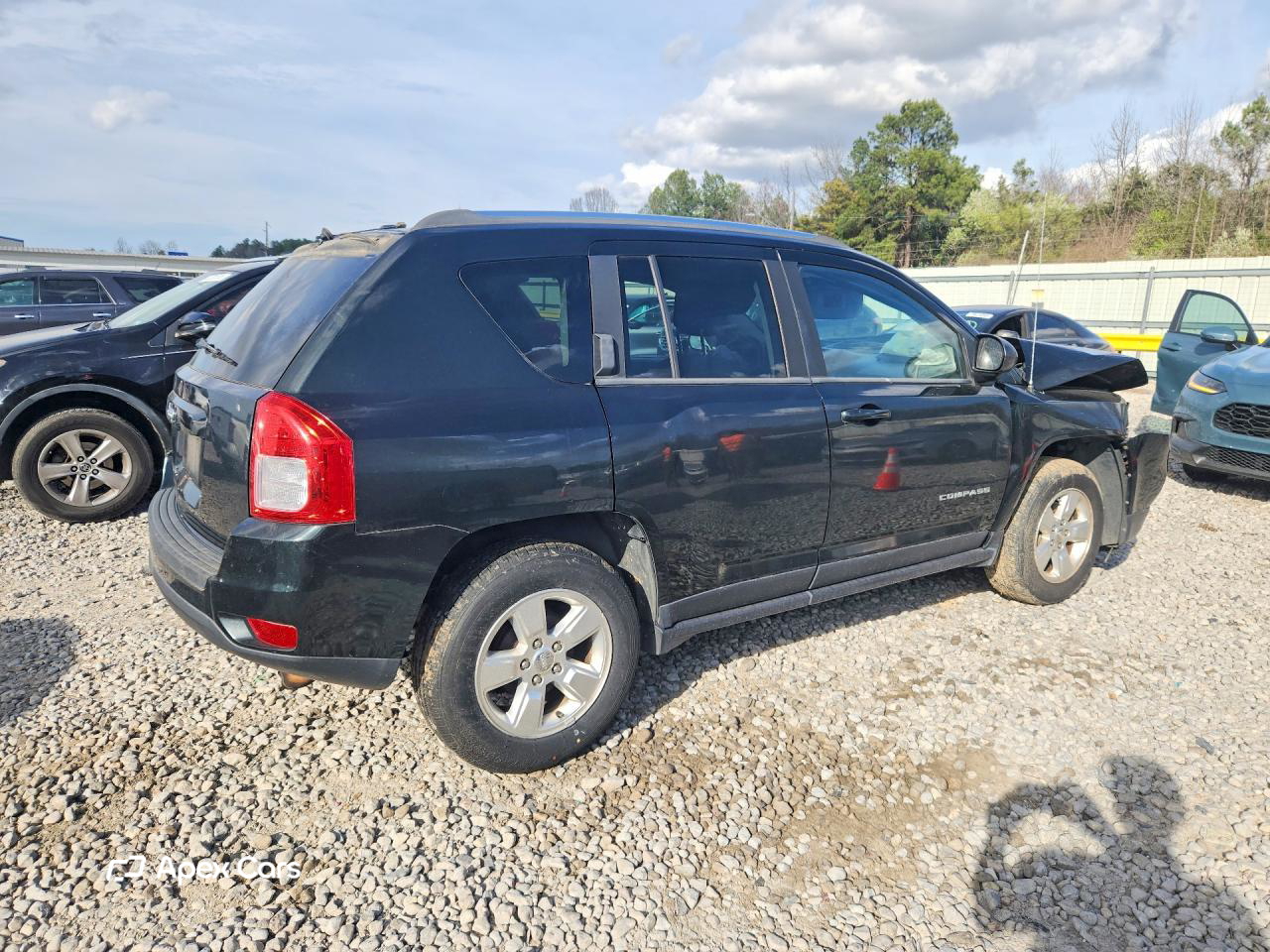 Jeep Compass 2013
