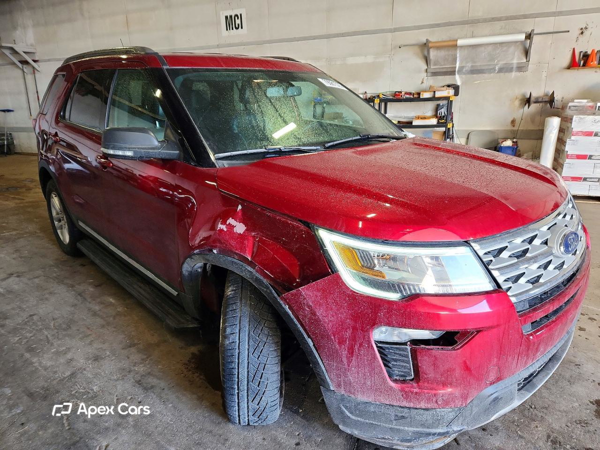 Ford Explorer 2019