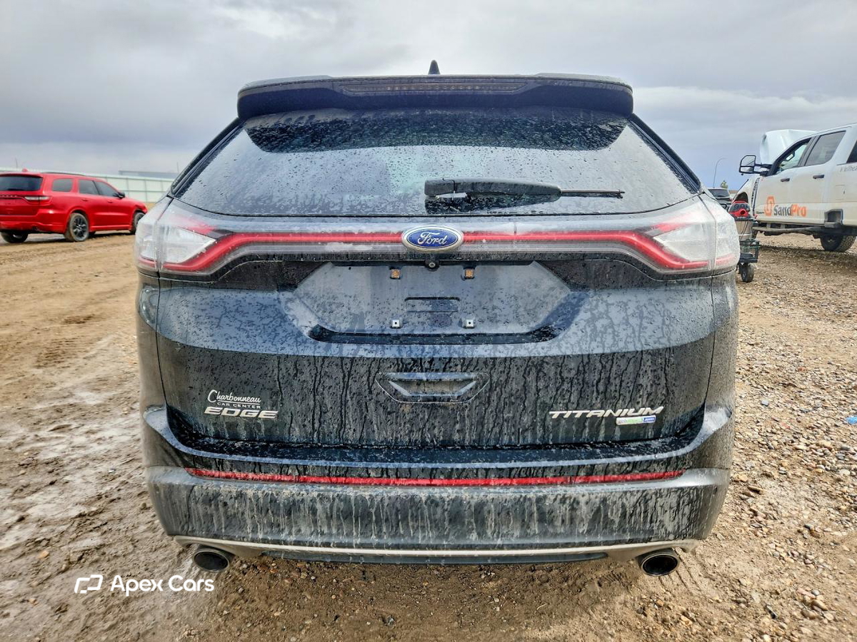 Ford Edge 2017