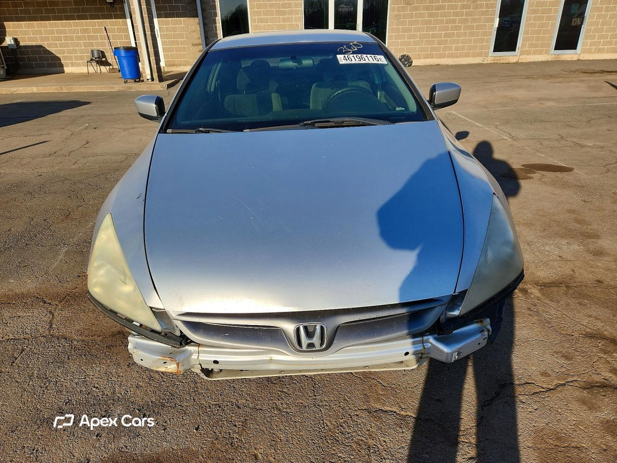 Honda Accord 2007