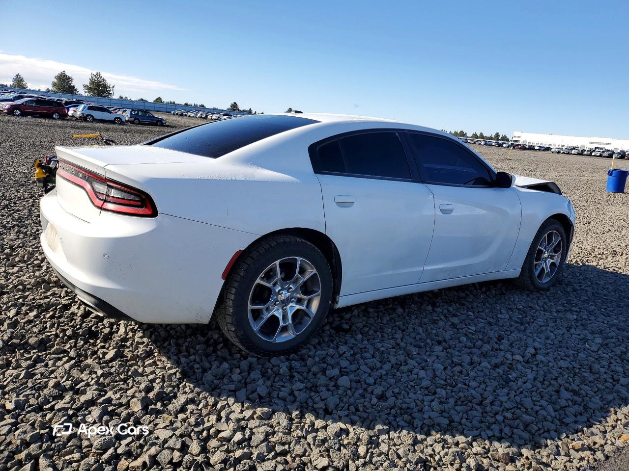 Dodge Charger 2016