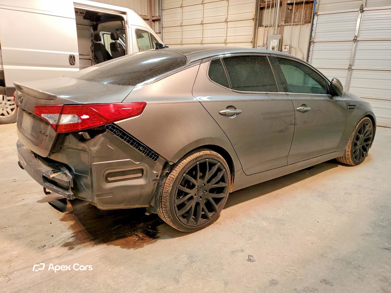 Kia Optima 2012