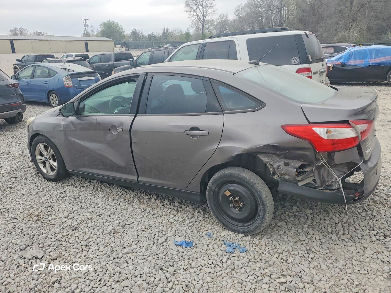 Ford Focus 2014