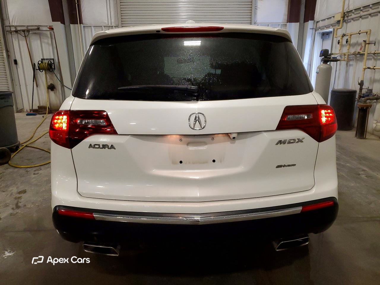 Acura MDX 2012