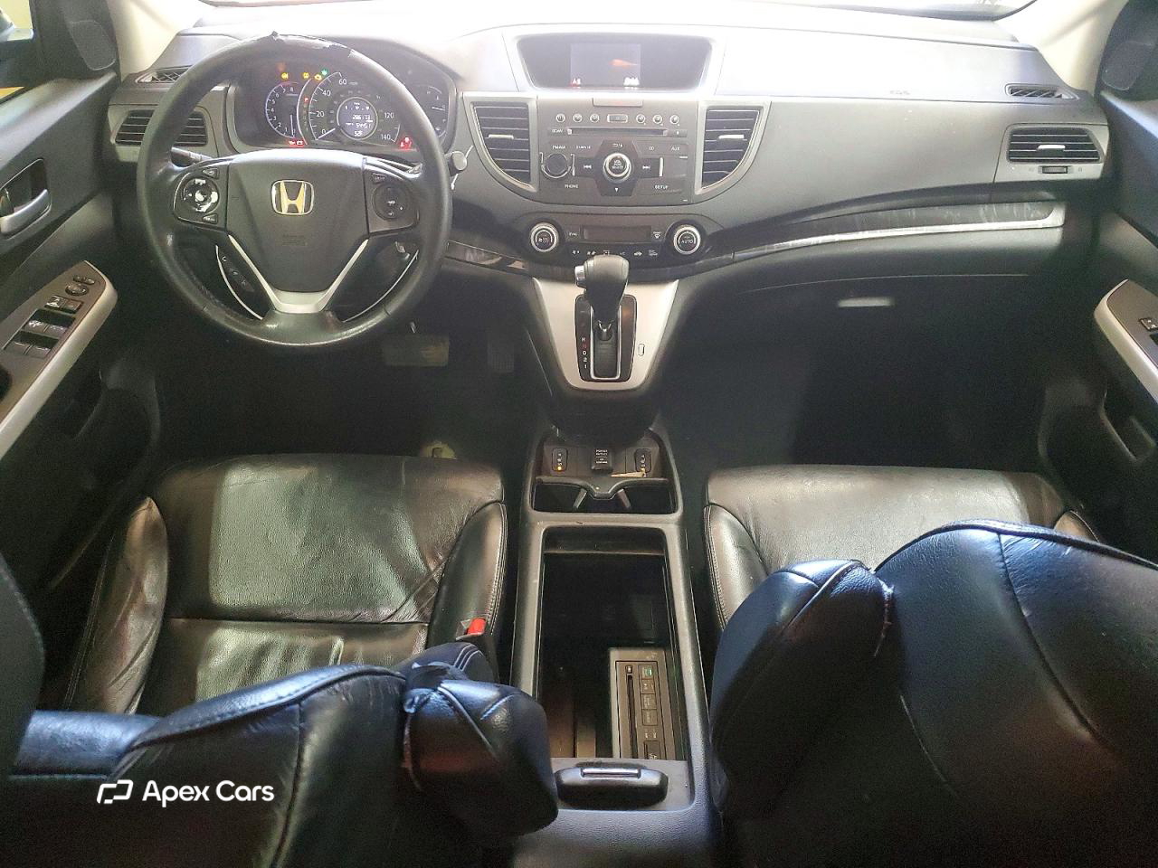 Honda CR-V 2012