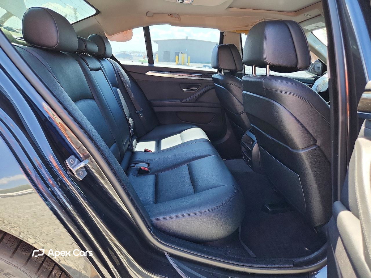BMW Series 5 2015