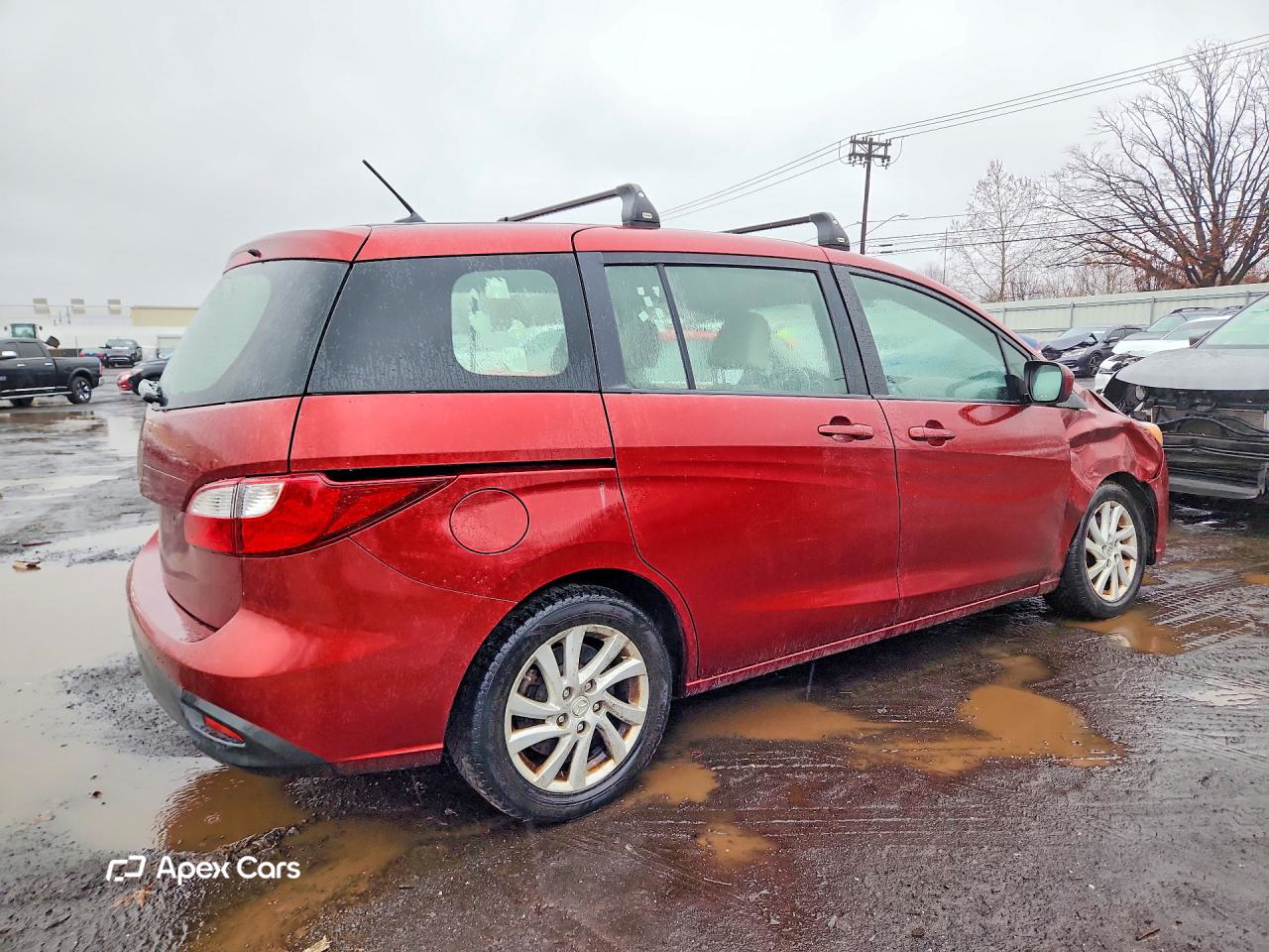 Mazda 5 2012