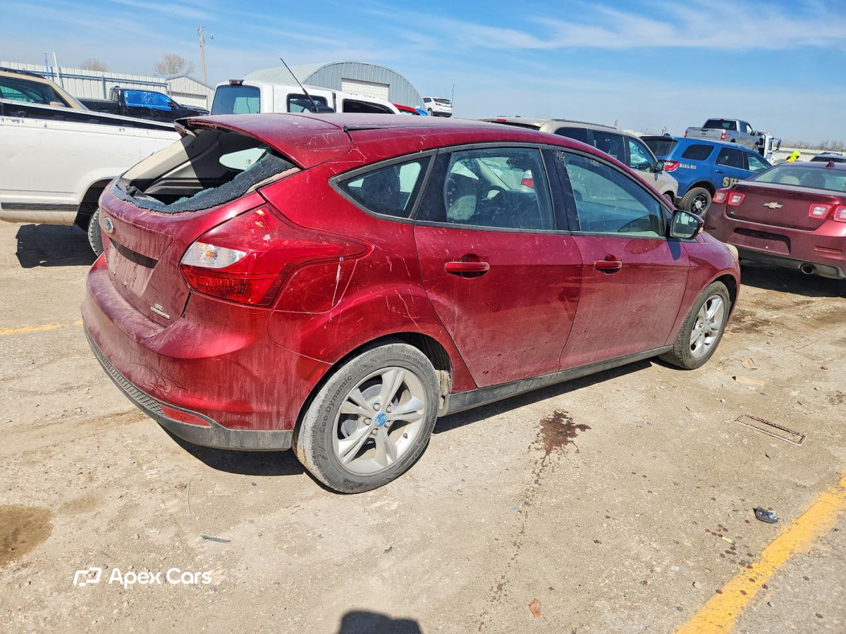 Ford Focus 2013