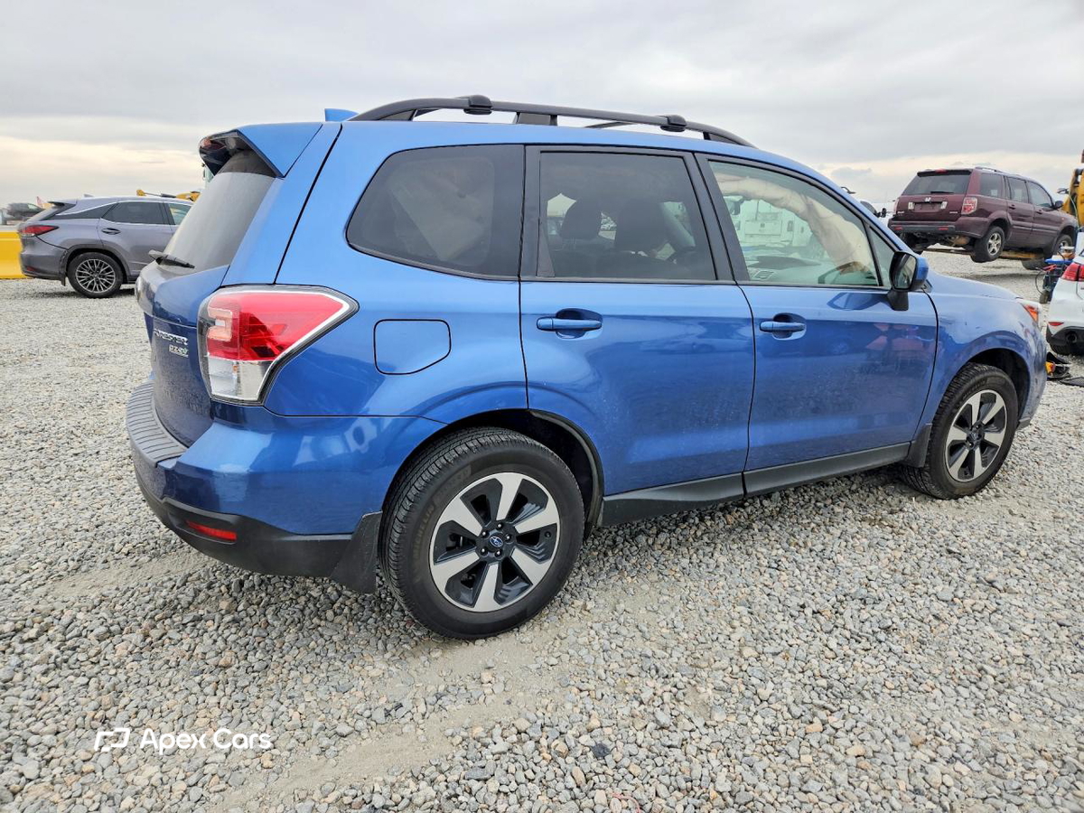 Subaru Forester 2017