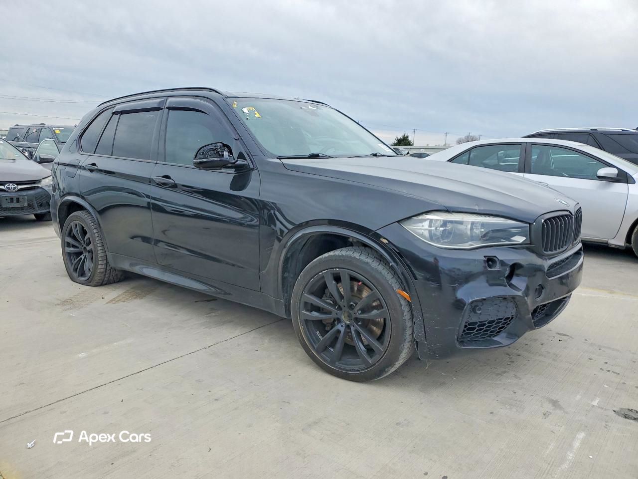 BMW X5 2016