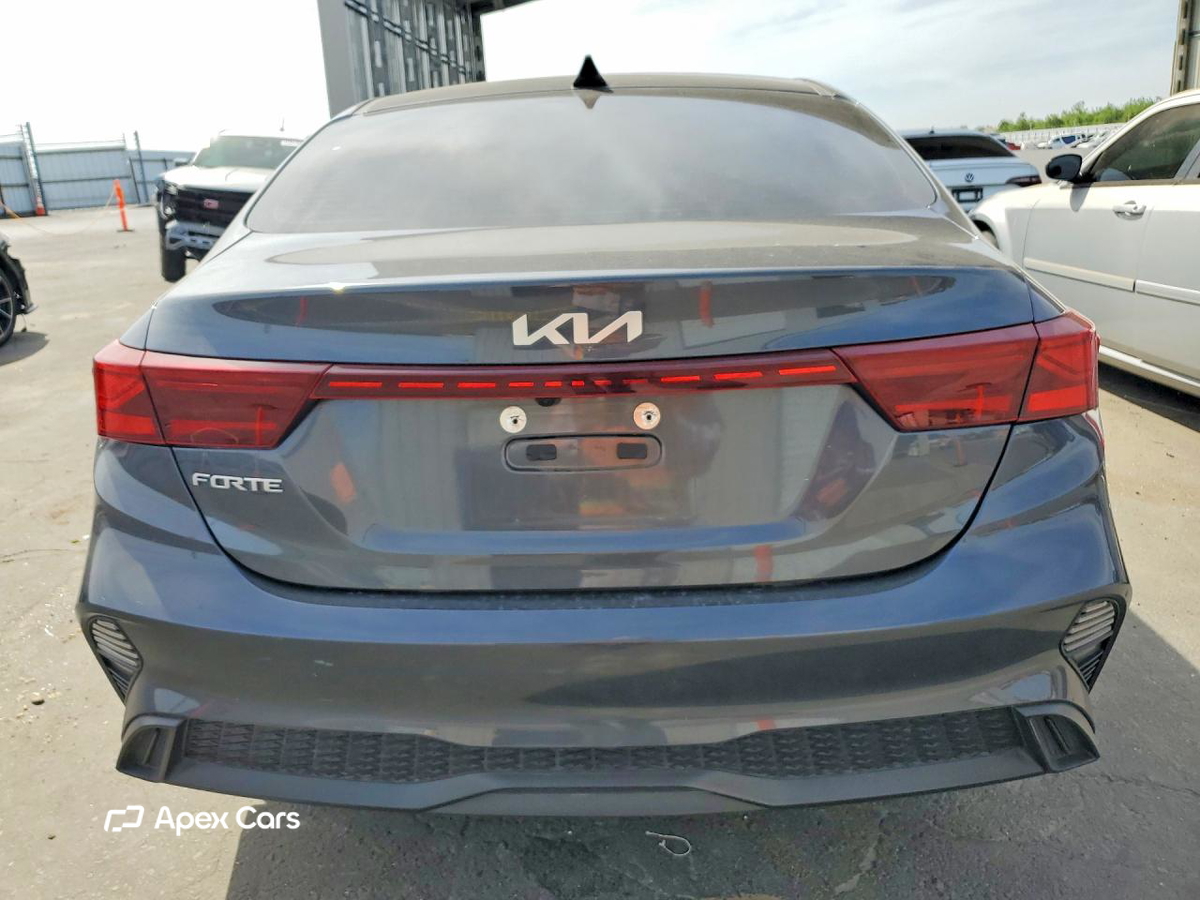 Kia Forte 2023