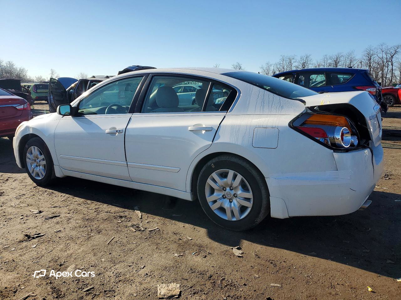 Nissan Altima 2010