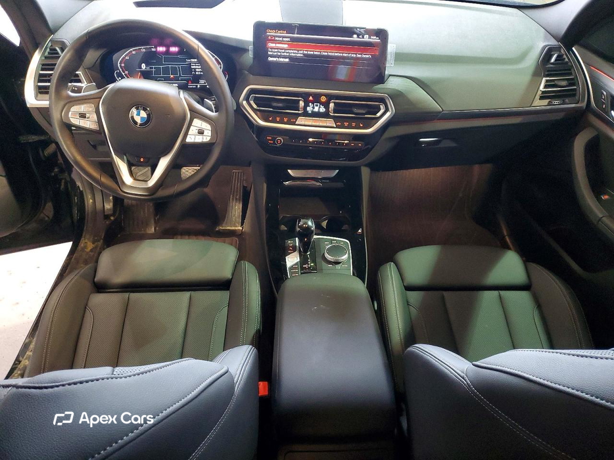 BMW X3 2024