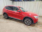 BMW X3 2016