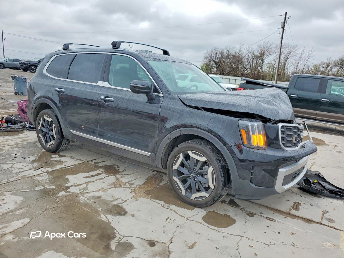 Kia Telluride 2024