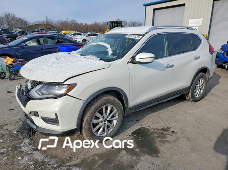 Nissan Rogue 2018 - Image 1 of 15