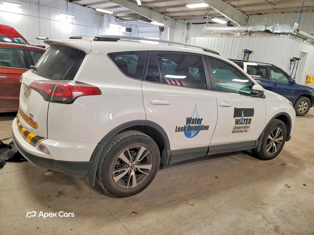 Toyota RAV 4 2018