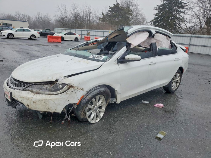2016 Chrysler 200 - Image 1 of 5