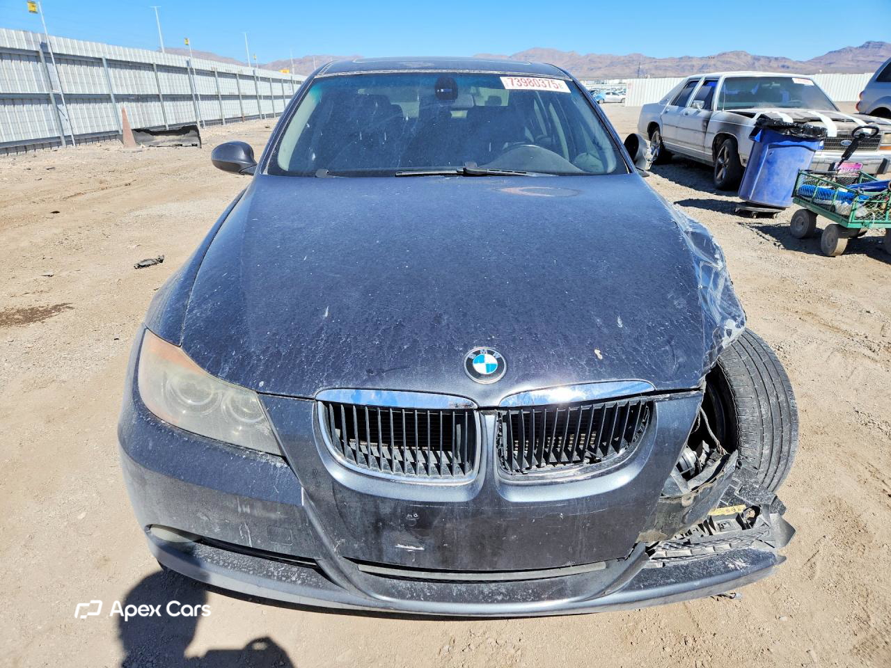 BMW Series 3 2006