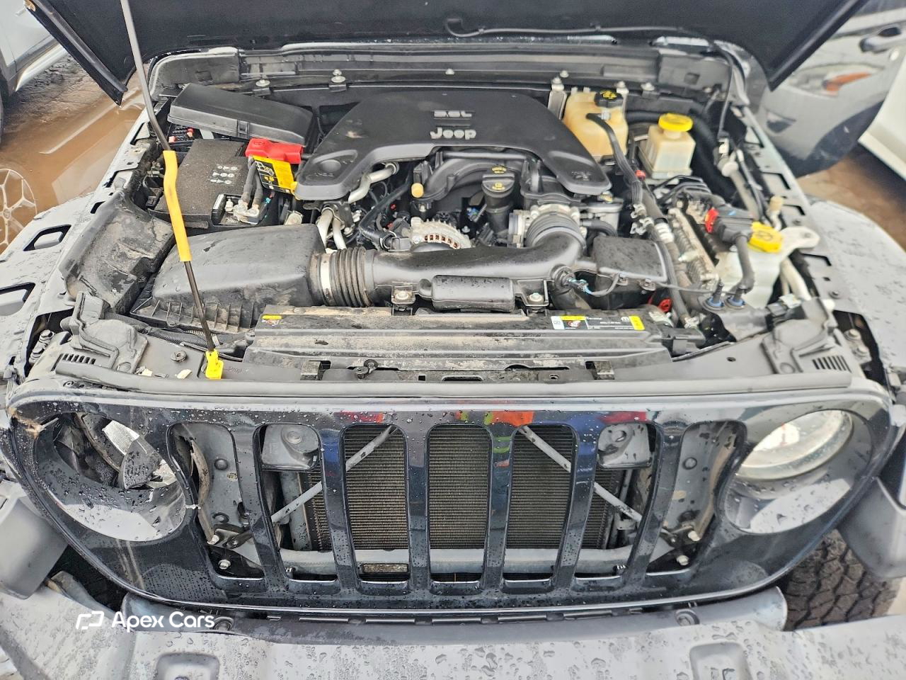Jeep Gladiator 2021
