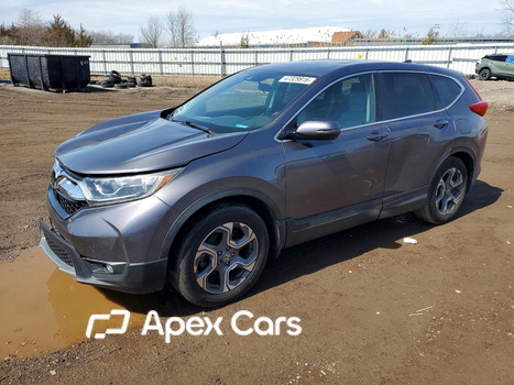 Honda CR-V 2017 - Image 1 of 4
