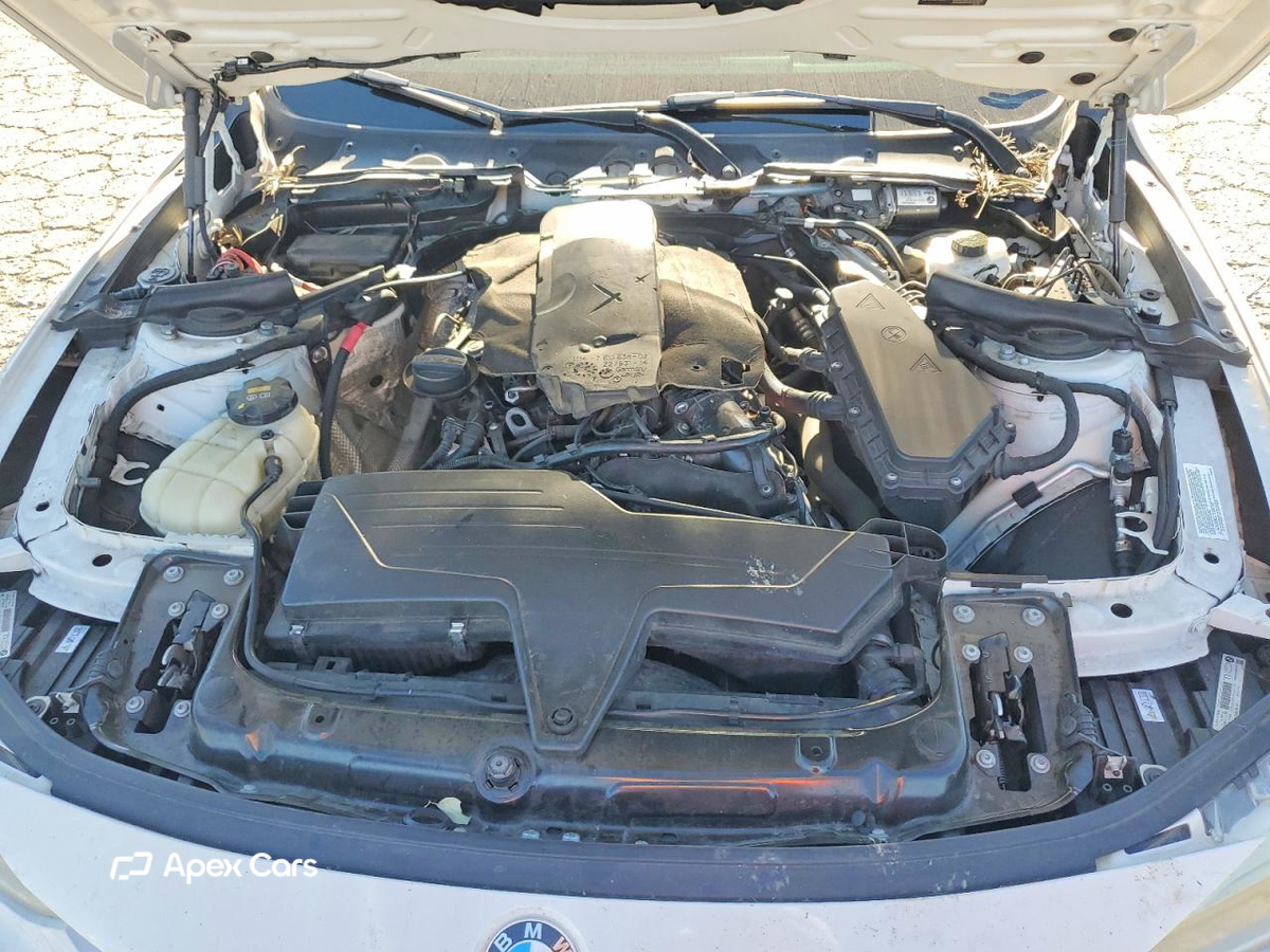 BMW Series 3 2014