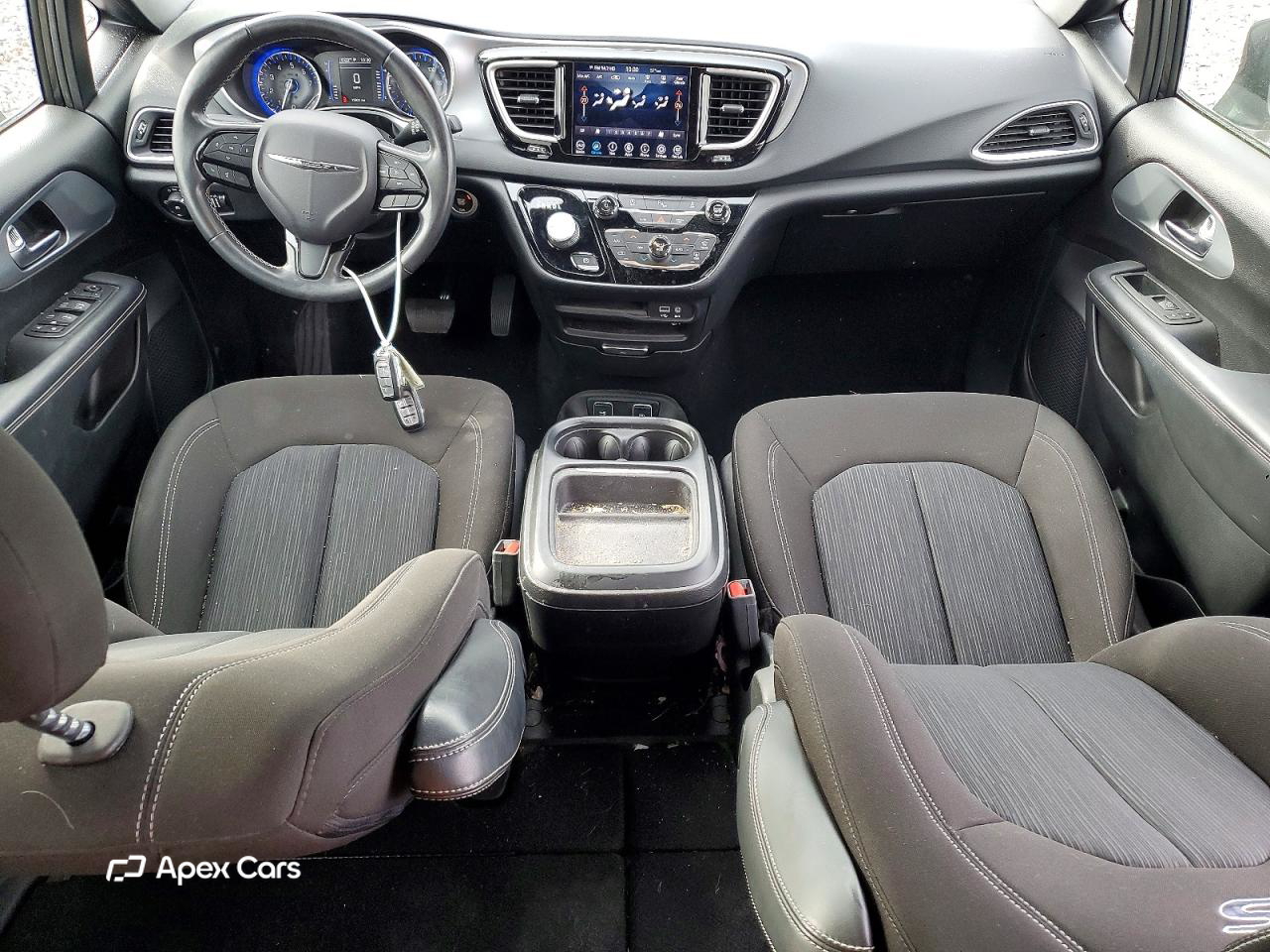 Chrysler Pacifica 2020