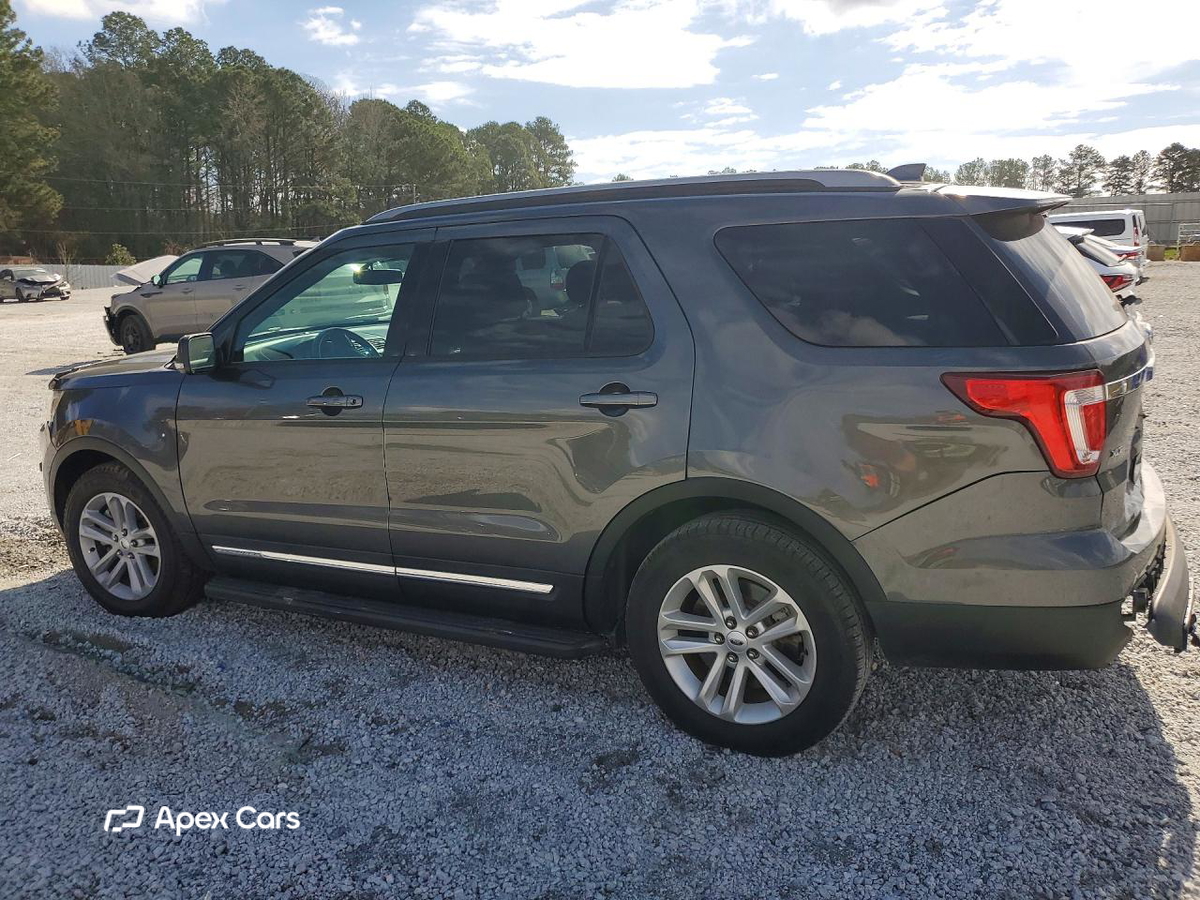 Ford Explorer 2017