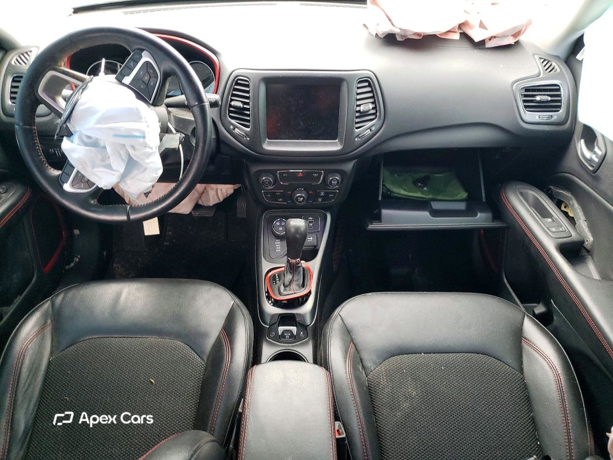 Jeep Compass 2020