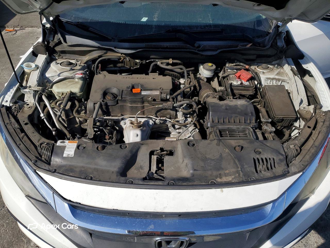 Honda Civic 2017