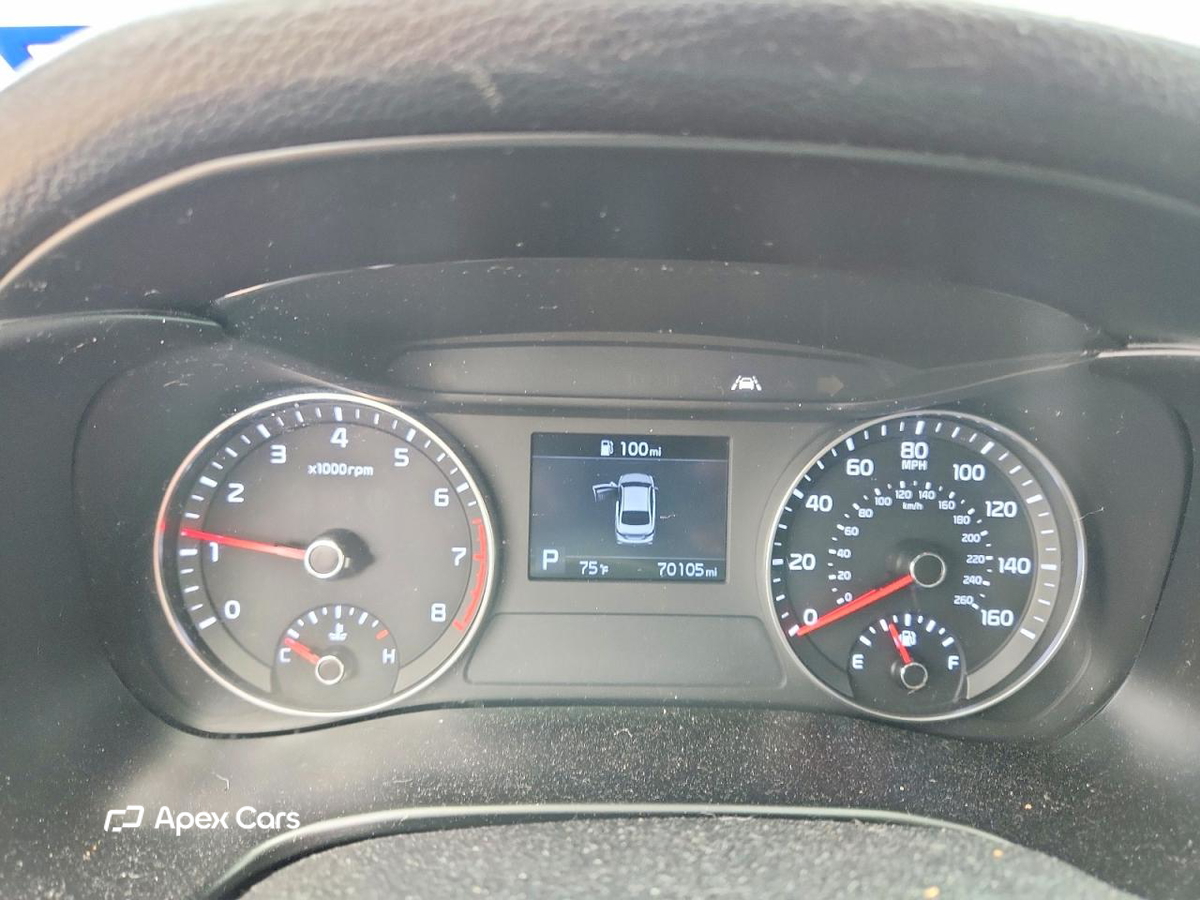 Kia Forte 2021