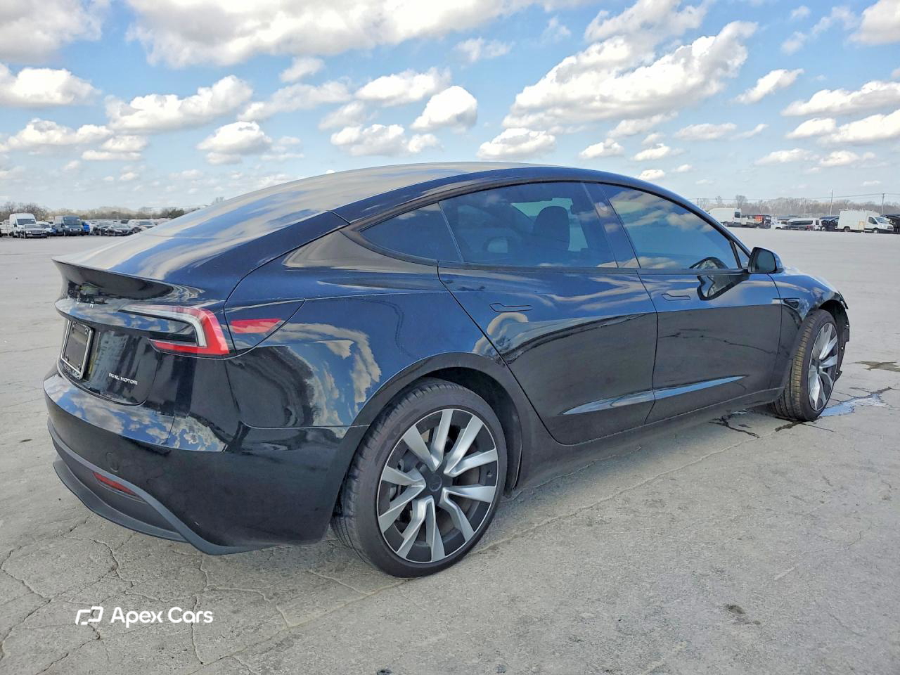Tesla Model 3 2025