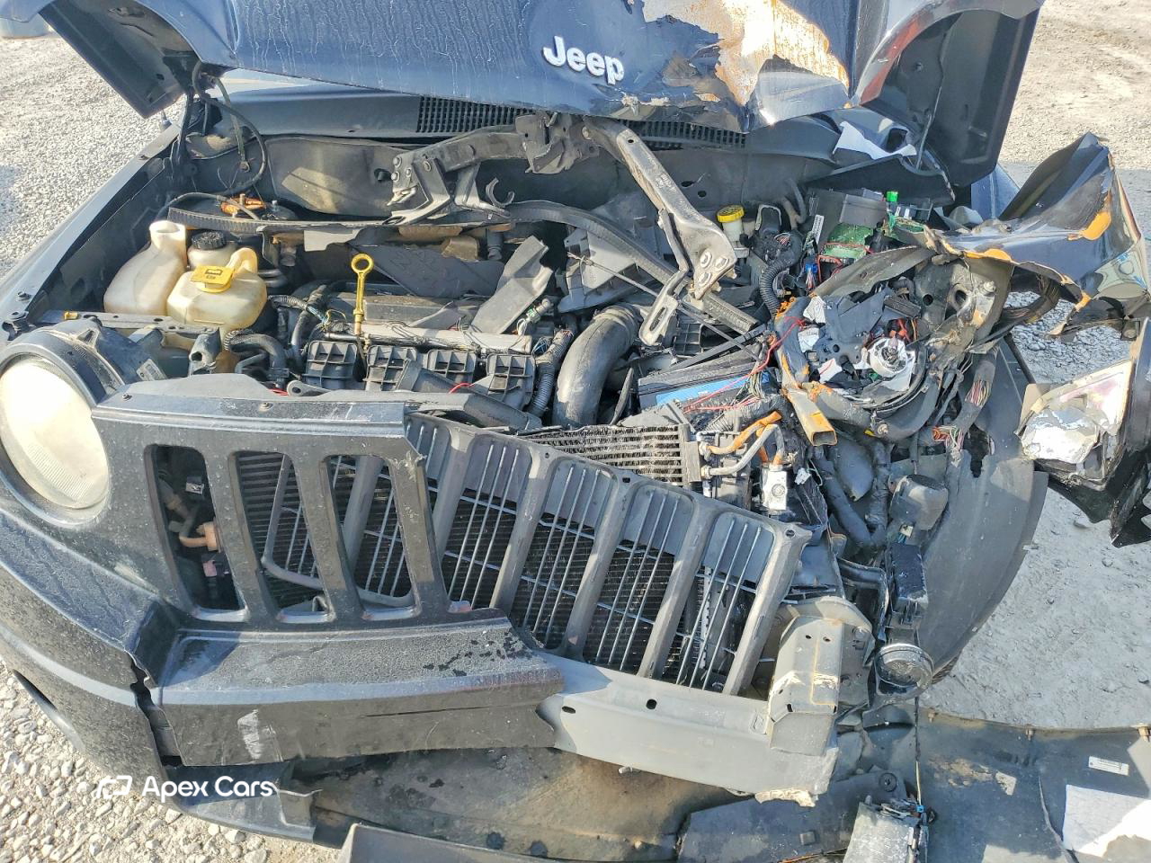 Jeep Compass 2009