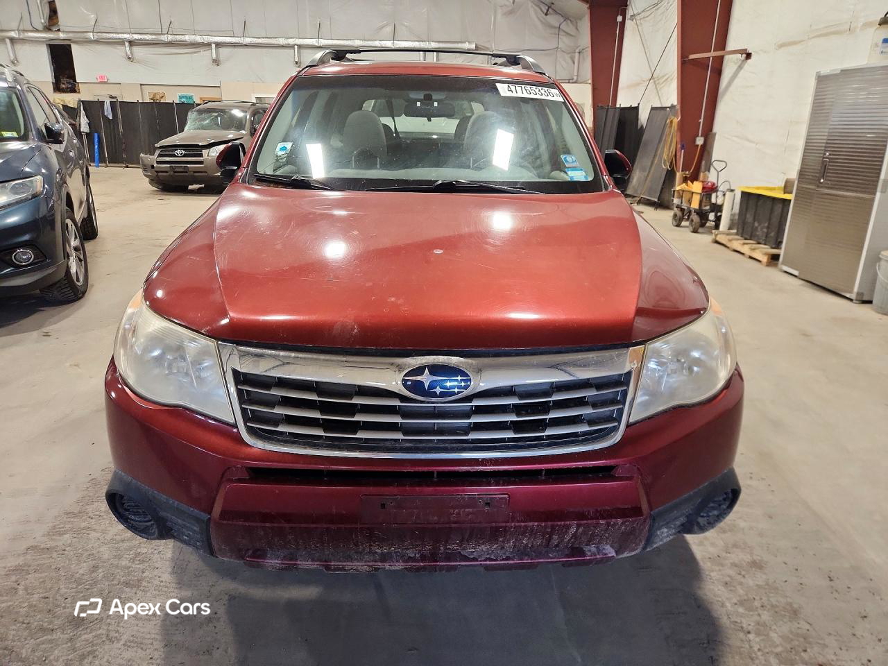 Subaru Forester 2010