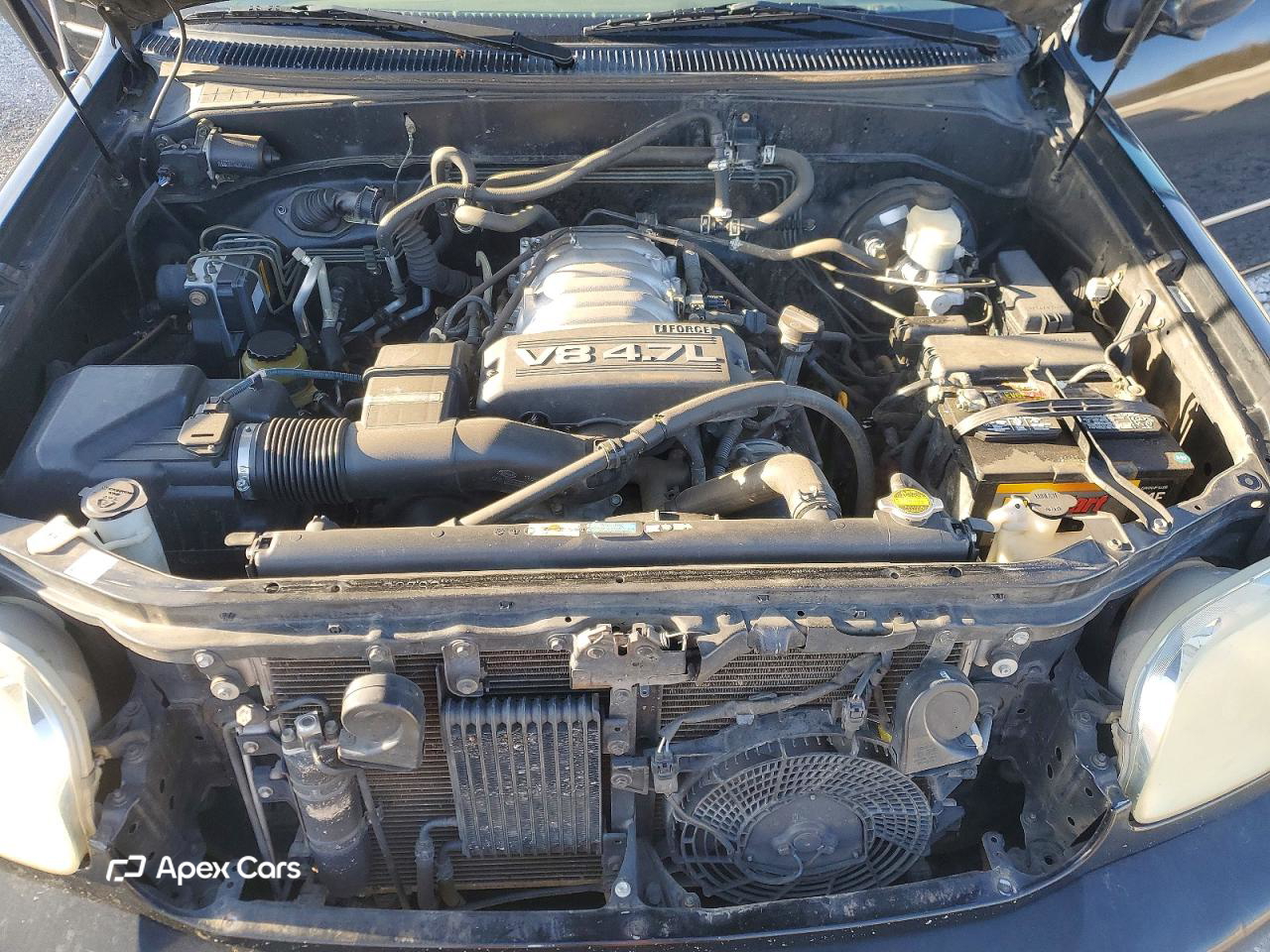 Toyota Sequoia 2003