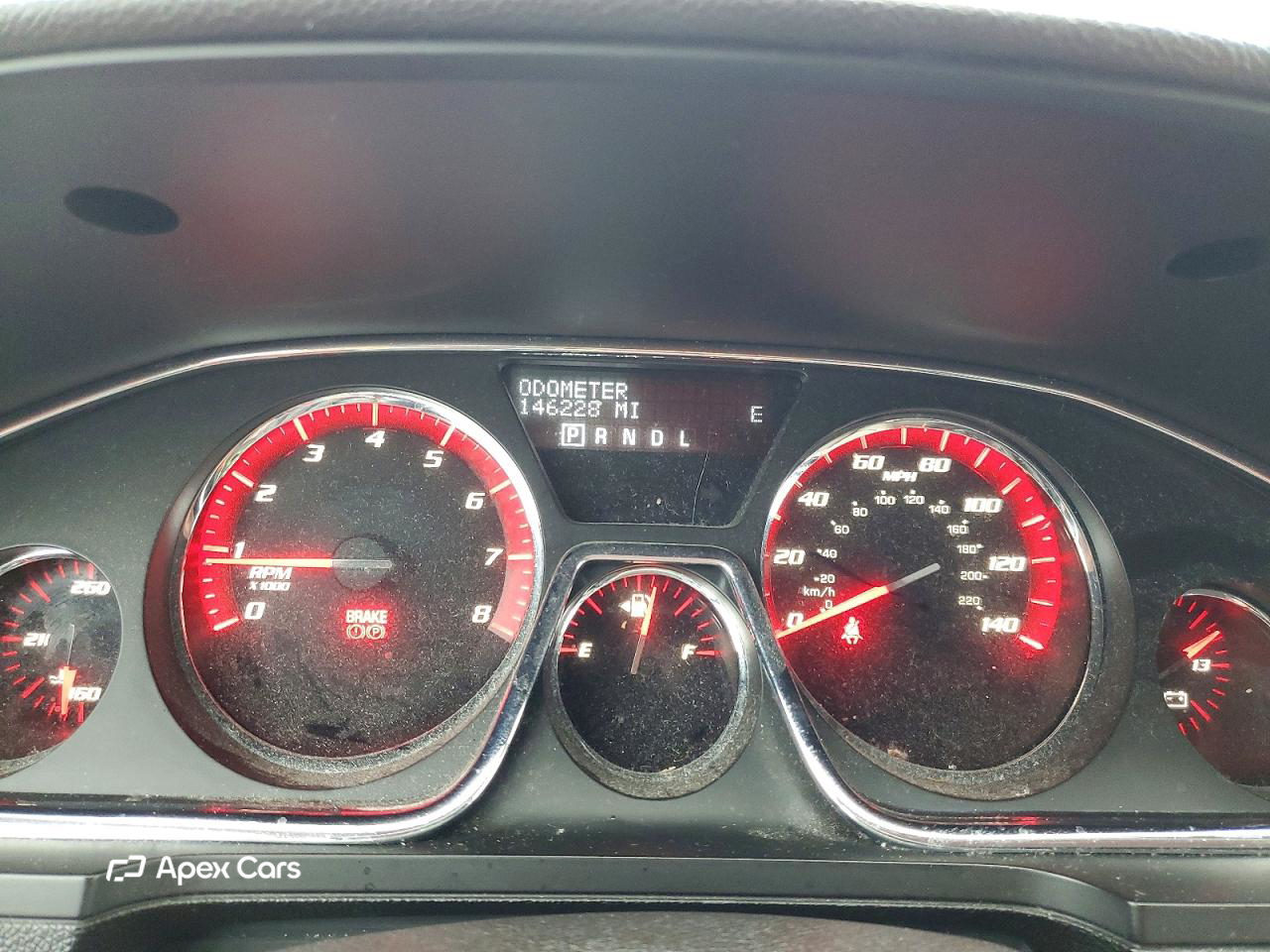 GMC Acadia 2016
