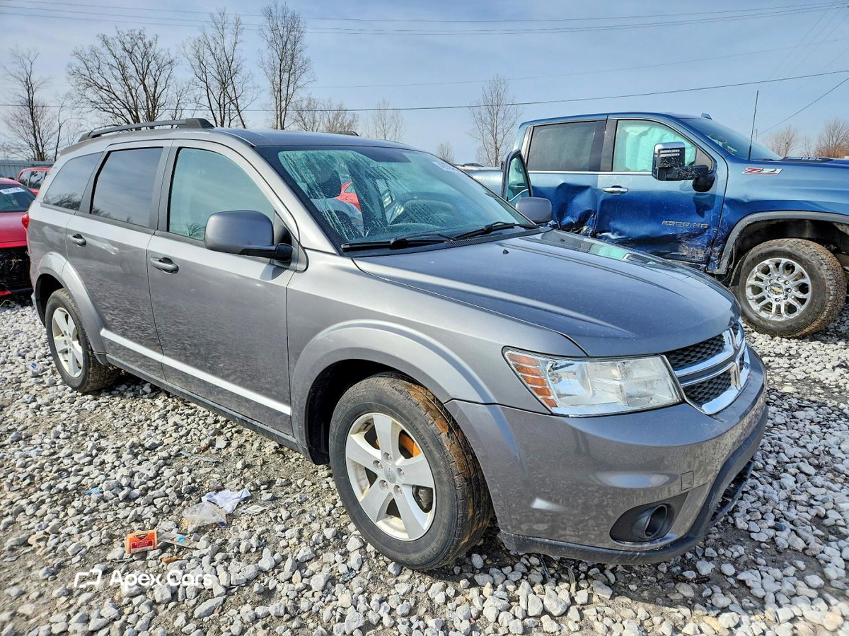 Dodge Journey 2012