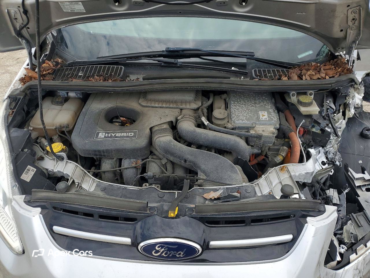 Ford C-MAX 2017