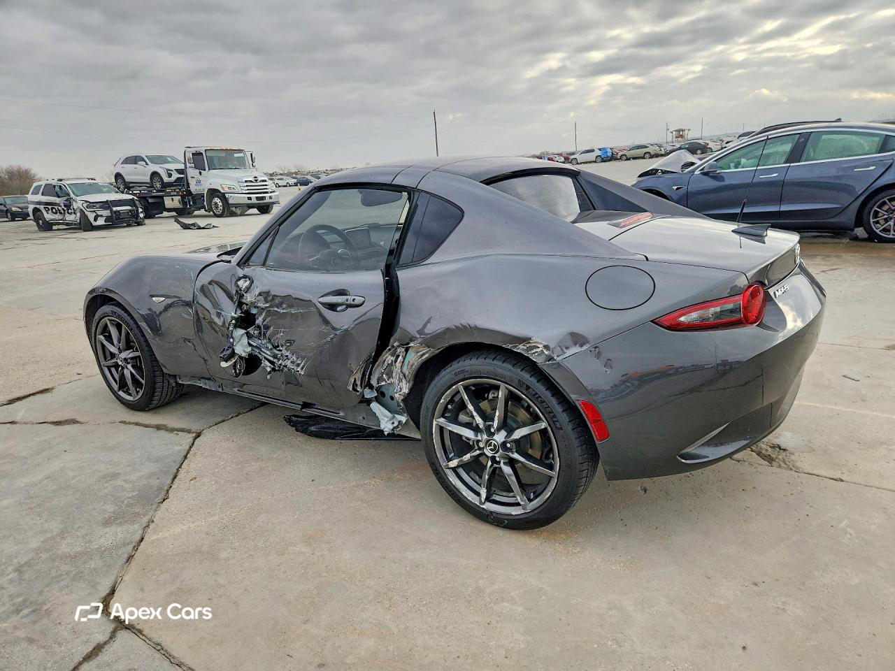 Mazda MX-5 2017