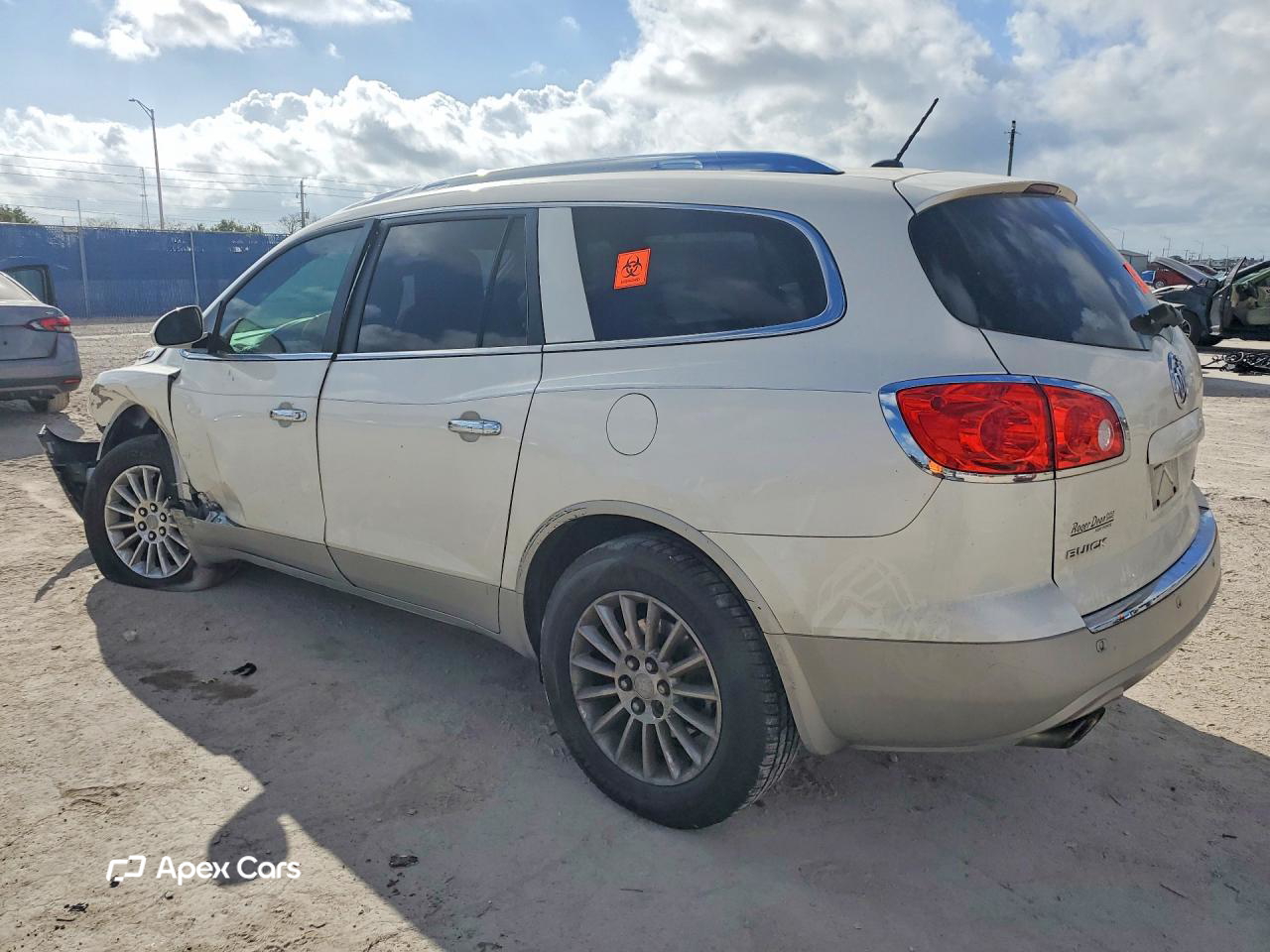 Buick Enclave 2011